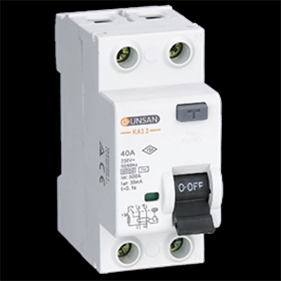 1 Adet Günsan 2X32a 300Ma Kaçak Akım Rolesi KA3 2-32/300