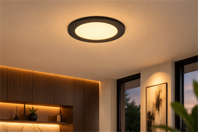 1 Adet NOAS YL10 0601 S Sıva Altı 6W Siyah Kasa Led Spot 3200K Gün Işığı