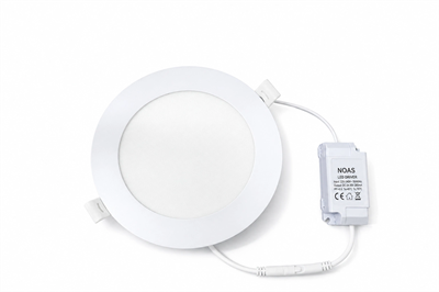 1 Adet NOAS YL10 0907 Sıva Altı 9W Led Spot 4000K