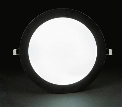 1 Adet NOAS YL10 1800 S Sıva Altı 18W Siyah Kasa Led Spot 6500K Beyaz