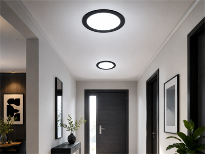 1 Adet NOAS YL10 1800 S Sıva Altı 18W Siyah Kasa Led Spot 6500K Beyaz