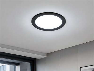 1 Adet NOAS YL10 1800 S Sıva Altı 18W Siyah Kasa Led Spot 6500K Beyaz