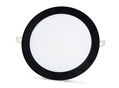 1 Adet NOAS YL10 1800 S Sıva Altı 18W Siyah Kasa Led Spot 6500K Beyaz