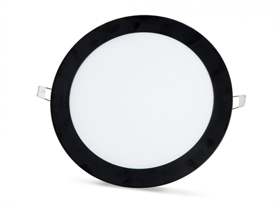 1 Adet NOAS YL10 1801 S Sıva Altı 18W Siyah Kasa Led Spot 3200K Gün Işığı