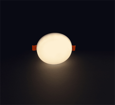 1 Adet NOAS YL12 1001 Sıva Altı 10W Ayarlanabiilr Çerçevesiz Led Spot 3200K Gün Işığı