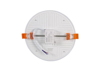 1 Adet NOAS YL12 2401 Sıva Altı 24W Ayarlanabilir Led Spot 3200K Günışığı