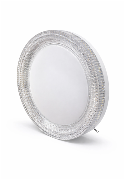 1 Adet NOAS YL14 1236 Kristal Sıva Üstü 36W Led Spot 3 Renk