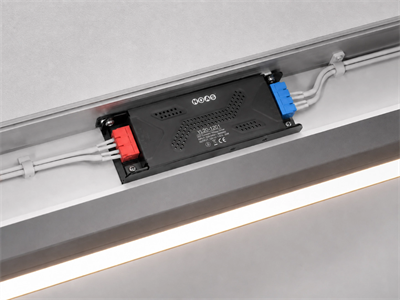 1 Adet NOAS YL23 1201 Klemensli 12,5A Bakır Sargılı Led Trafosu 12V 150W