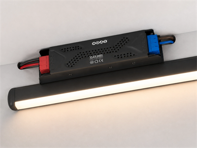 1 Adet NOAS YL23 2001 Klemensli 20A Bakır Sargılı Led Trafosu 12V 250W