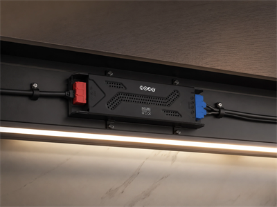 1 Adet NOAS YL23 3001 Klemensli 30A Bakır Sargılı Led Trafosu 12V 360W