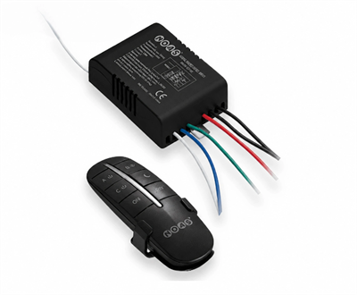 1 Adet NOAS YL27 1006 6X1000 W 6 Lı Aydınlatma Kumandası