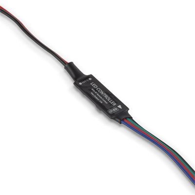 1 Adet NOAS YL27 1201 Rgb Şerit Led Kumandası 12A 144W