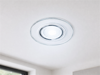 1 Adet NOAS YL28 5001 220V Mercekli Led Çanak Ampul 6400K Beyaz Işık