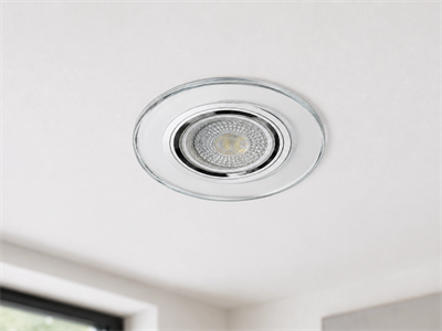 1 Adet NOAS YL28 5001 220V Mercekli Led Çanak Ampul 6400K Beyaz Işık