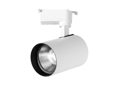 1 Adet NOAS YL29 3002 Paris 30W Ray Spot Beyaz Kasa 3200K Günışığı