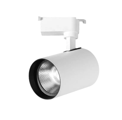 1 Adet NOAS YL29 3007 Paris 30W Beyaz Kasa Ray Spot 4000K