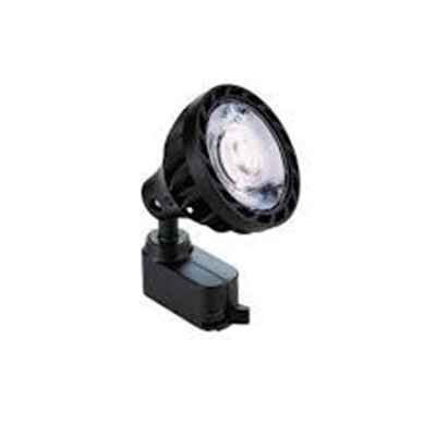 1 Adet NOAS YL29 3301 Paris 33W Siyah Kasa Ray Spot 6400K Beyaz