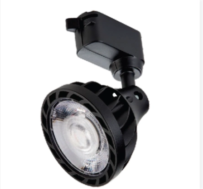 1 Adet NOAS YL29 3301 Paris 33W Siyah Kasa Ray Spot 6400K Beyaz