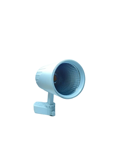 1 Adet NOAS YL29 4011 Azur 40W Beyaz Kasa Ray Spot 6400K Beyaz Işık