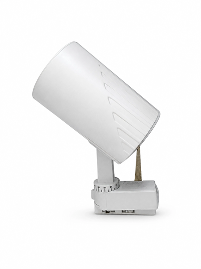 1 Adet NOAS YL29 4017 Azur 40W Beyaz Kasa Ray Spot 4000K Ilık Beyaz