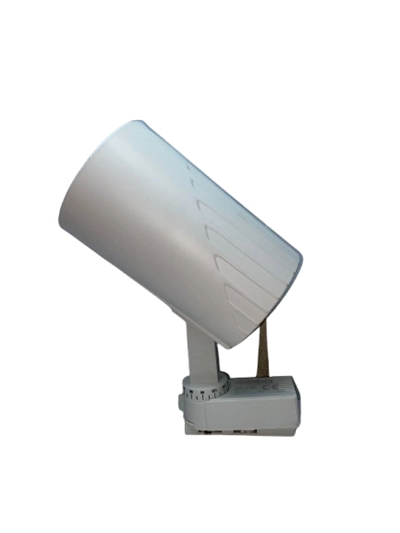 1 Adet NOAS YL29 4017 Azur 40W Beyaz Kasa Ray Spot 4000K