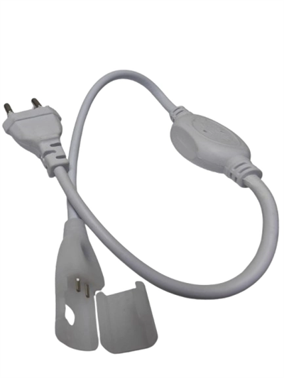 1 Adet NOAS YL42 2850 Neon Led Ekleme Fişi 220V