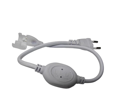 1 Adet NOAS YL42 2850 Neon Led Ekleme Fişi 220V
