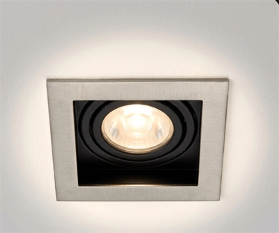 1 Adet NOAS YL60 1362 Amazon Satin Spot Kasası GU10 Duy