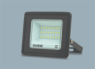 1 Adet NOAS YL70 1021 Ultra Slim 20W Led Projektör 3200K Gün Işığı