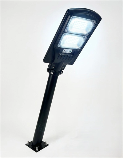 1 Adet NOAS YL73 0210 S 200W Solar Sokak Armatürü Kumandalı