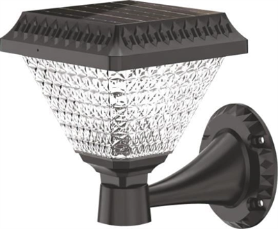1 Adet NOAS YL74 0130 S Solar Duvar Armatür 30W 6400K Beyaz Işık