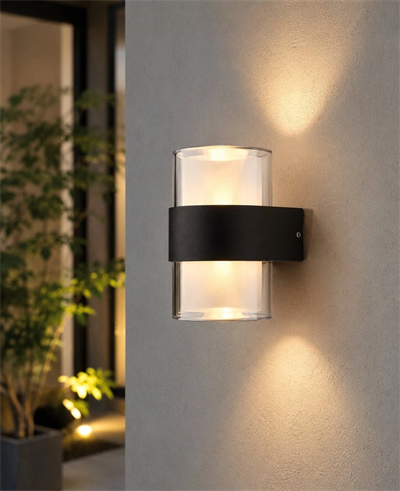 1 Adet NOAS YL83 2002 Troya Led Dekoratif Aplik 10W 3200K Günışığı