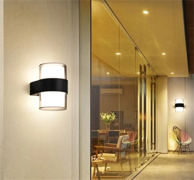 1 Adet NOAS YL83 2002 Troya Led Dekoratif Aplik 10W 3200K Günışığı