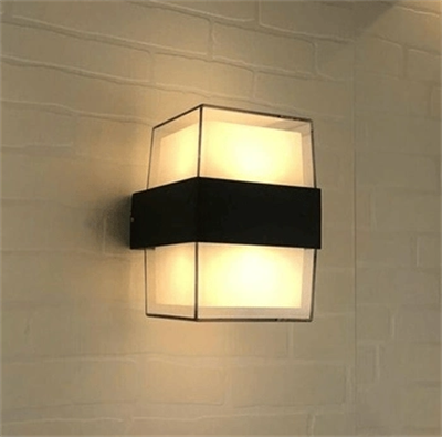 1 Adet NOAS YL83 2012 Olimpos Led Dekoratif Aplik 10W 3200K Günışığı