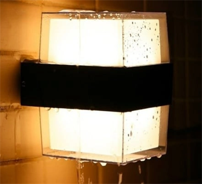 1 Adet NOAS YL83 2012 Olimpos Led Dekoratif Aplik 10W 3200K Günışığı