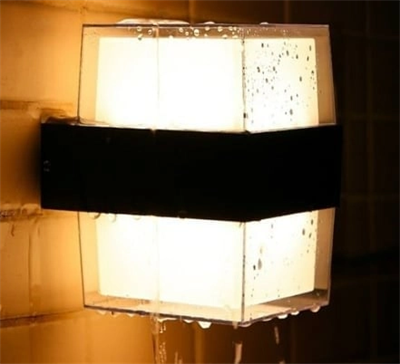 1 Adet NOAS YL83 2012 Olimpos Led Dekoratif Aplik 10W 3200K Günışığı