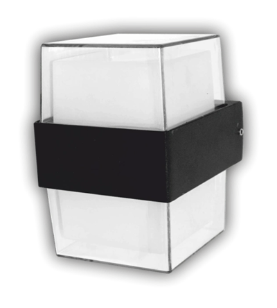 1 Adet NOAS YL83 2012 Olimpos Led Dekoratif Aplik 10W 3200K Günışığı
