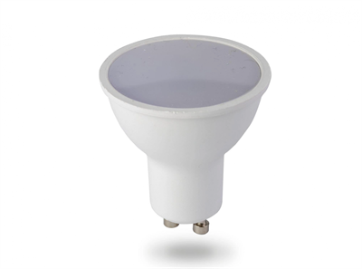 1 Adet NOAS YL91 0502 Led 5W Çanak Ampül 3200K Günışığı GU10 Duy