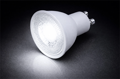 1 Adet NOAS YL91 0701 M 7W Mercekli Led Çanak Ampül 6500K Beyaz Işık GU10 Duy