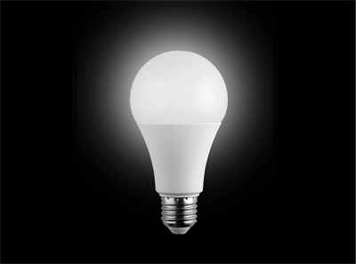 1 Adet NOAS YL95 1201 S 12W Sensörlü Led Ampul 6400K Beyaz Işık E27 Duy