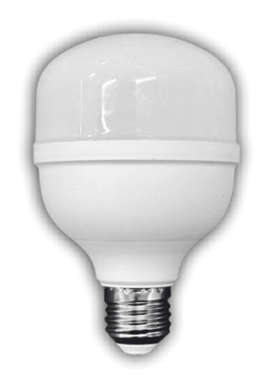 1 Adet NOAS YL95 2021 Led Torch Ampül 20W E27 6500K Beyaz Işık E27 Duy