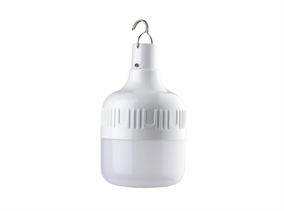 1 Adet NOAS YL95 3101 30W Şarjlı Led Ampul 6400K Beyaz Işık