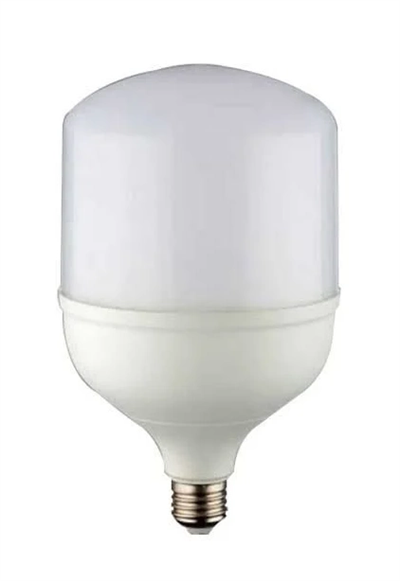 1 Adet NOAS YL95 6021 Led Torch Ampul 60W E27 6500K Beyaz Işık