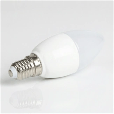 1 Adet NOAS YL96 0701 B 7W Buji Led Ampul 6400K Beyaz Işık E14 Duy