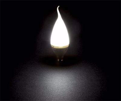 1 Adet NOAS YL96 1701 B 7W Kıvrık Buji Led Ampul 6500K Beyaz Işık E14 Duy