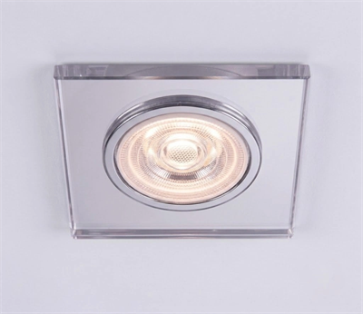 1 Adet Noas YL65 1631 Zeus Cam Spot Kasası GU10 Duy