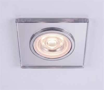 1 Adet Noas YL65 1631 Zeus Cam Spot Kasası GU10 Duy