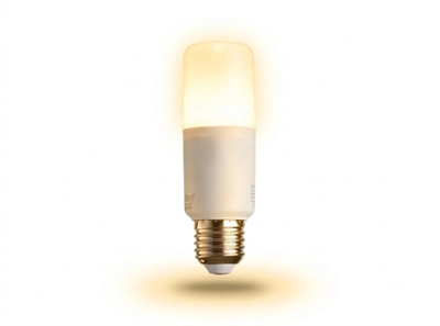 1 Adet Noas YL95 0702 P Led Ampul 8W 3200K Gün Işığı Işık E27 Duy