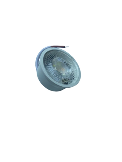 1 Adet RBR 1001 Led 7W Çanak Ampul 3 Renk Modlu