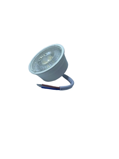 1 Adet RBR 1001 Led 7W Çanak Ampul 3 Renk Modlu